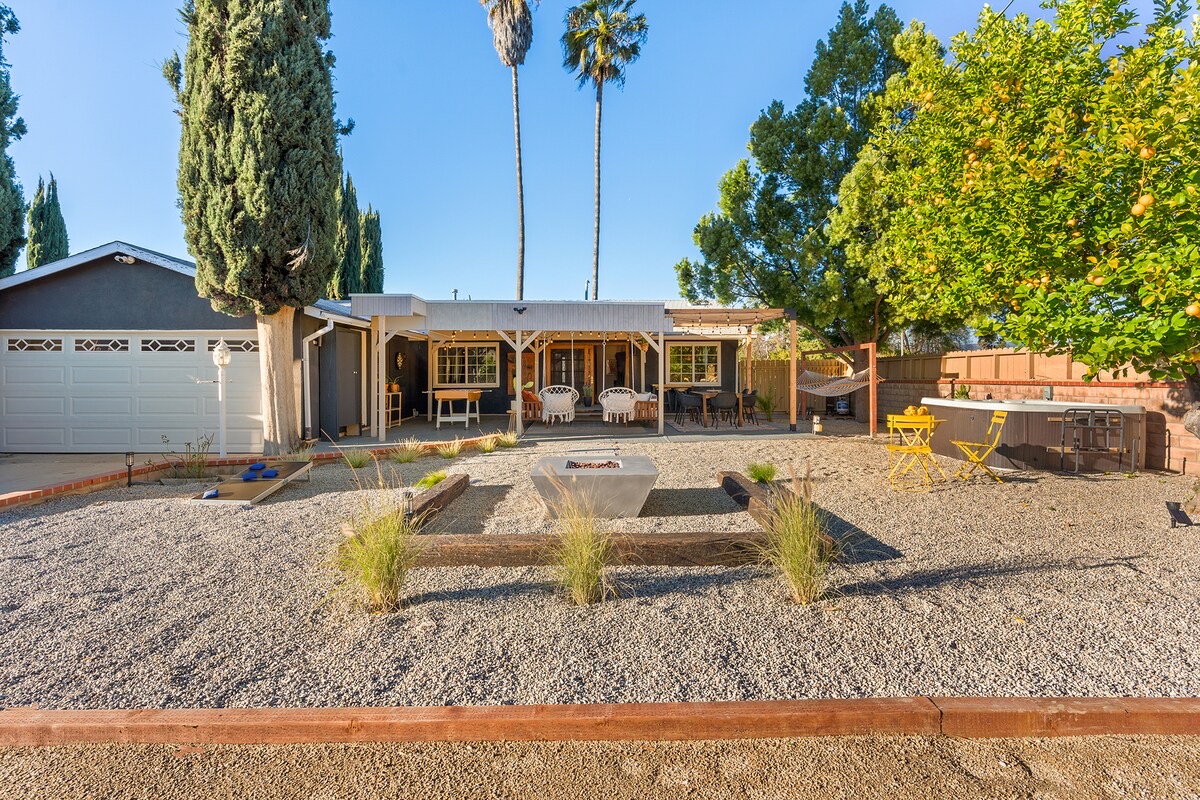 Dog-Friendly Vacation Rentals in Southern California