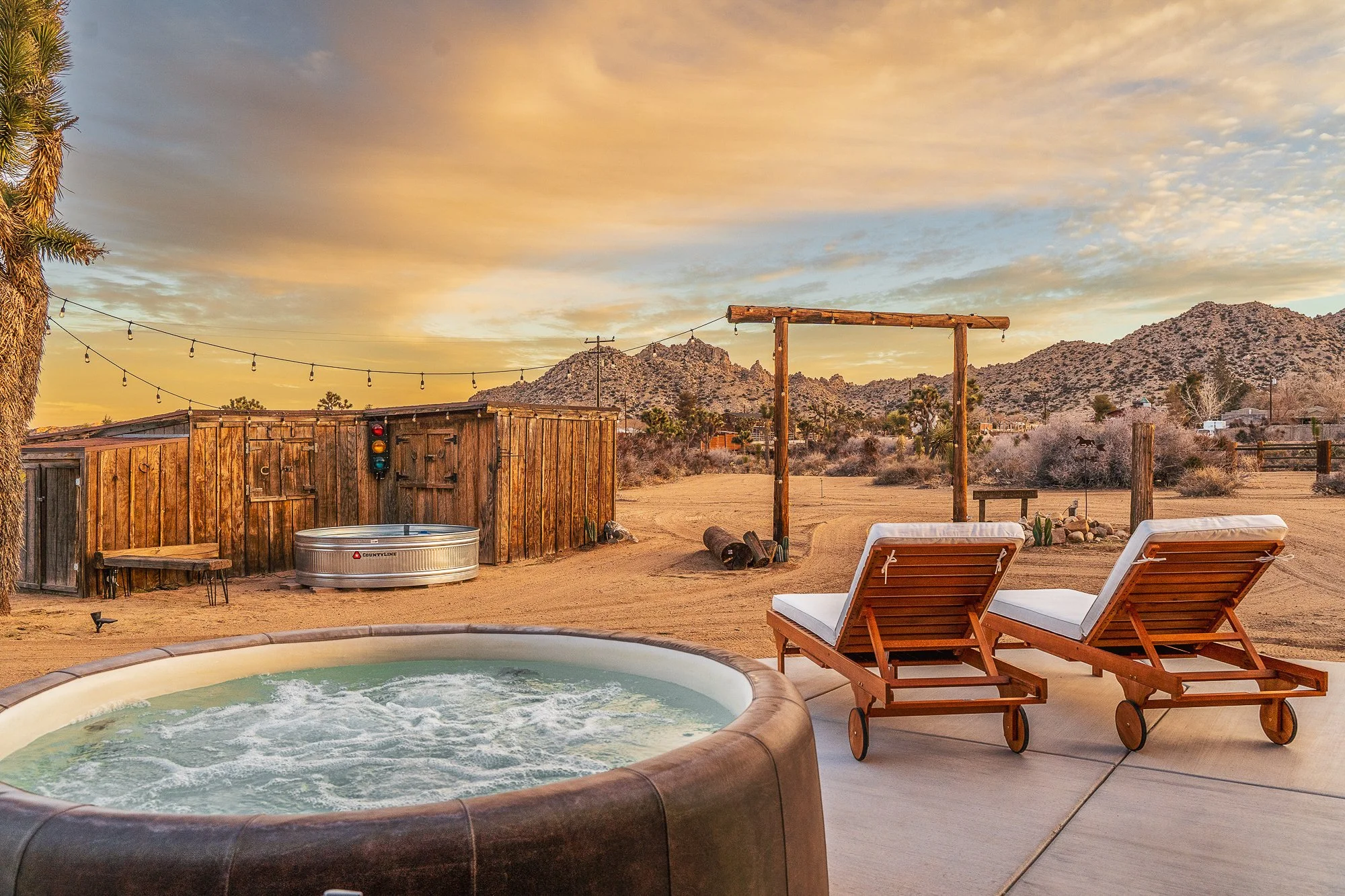 Where to Stay Near Joshua Tree