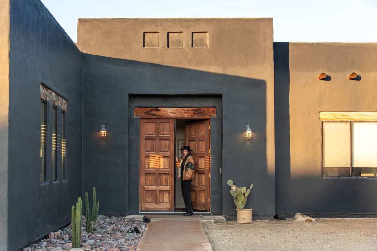 House of Kuna kitchen