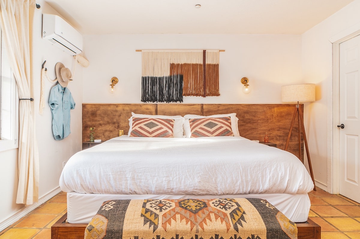 House of Roy living room